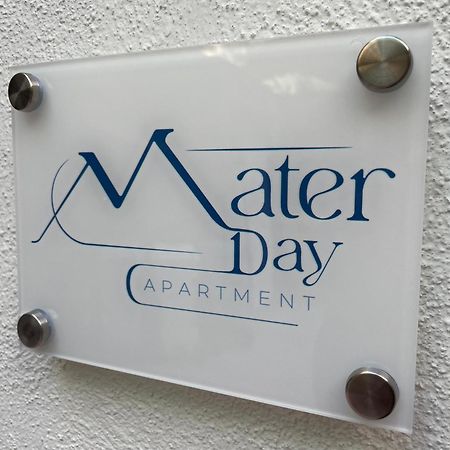 Materday Apartment Neapol Zewnętrze zdjęcie