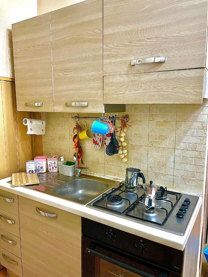 Materday Apartment Neapol Zewnętrze zdjęcie