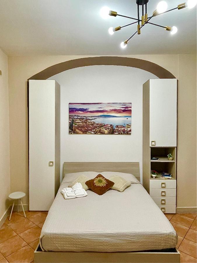 Materday Apartment Neapol Zewnętrze zdjęcie