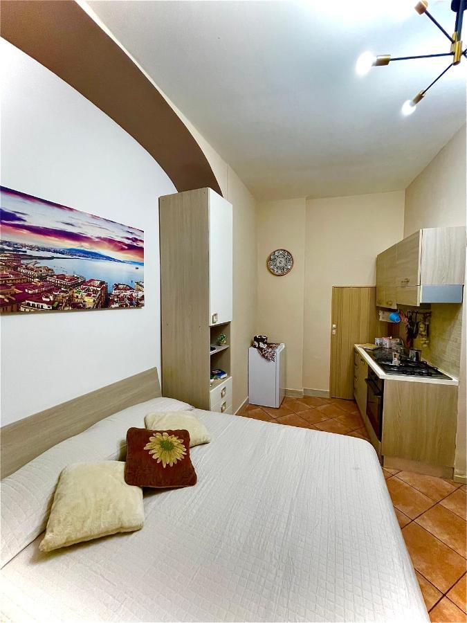 Materday Apartment Neapol Zewnętrze zdjęcie