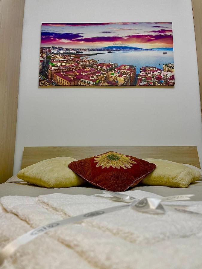 Materday Apartment Neapol Zewnętrze zdjęcie