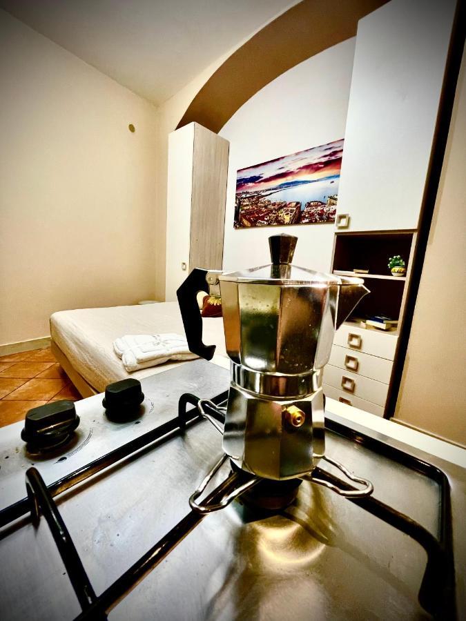 Materday Apartment Neapol Zewnętrze zdjęcie
