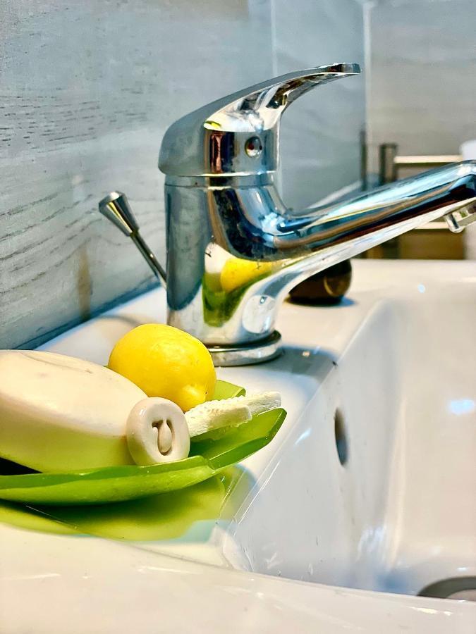 Materday Apartment Neapol Zewnętrze zdjęcie