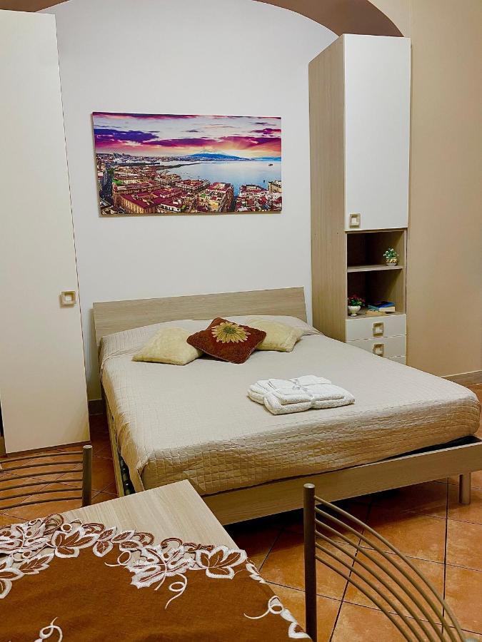 Materday Apartment Neapol Zewnętrze zdjęcie